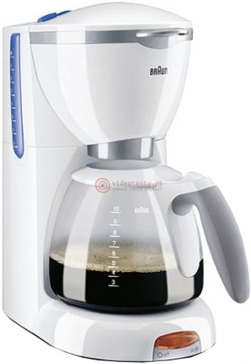 BRAUN Aroma Passion KF 510 BRAUN Aroma Passion KF 510