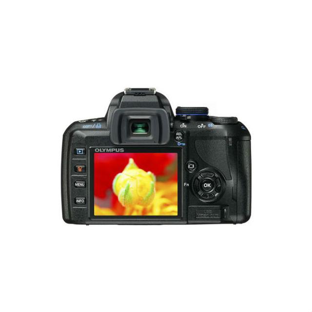 PORADA: Jak Wykonać Automatycznie Zdjęcia Artystyczne - Olympus e-450