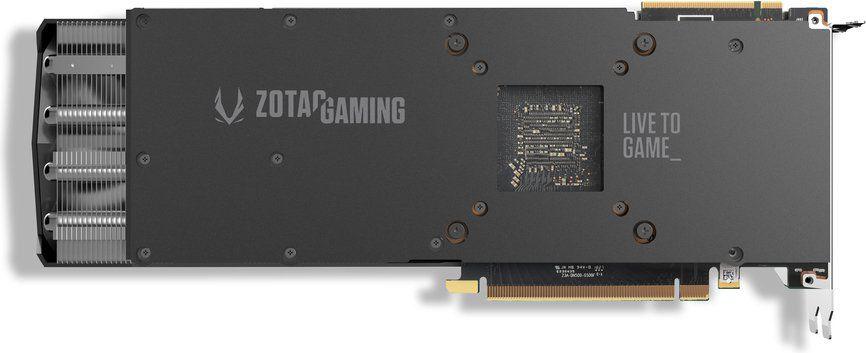 Zotac GeForce RTX 2080 Ti AMP Edition 11GB GDDR6 (352 Bit), HDMI, Zotac GeForce RTX 2080 Ti AMP Edition 11GB GDDR6 (352 Bit), HDMI,
