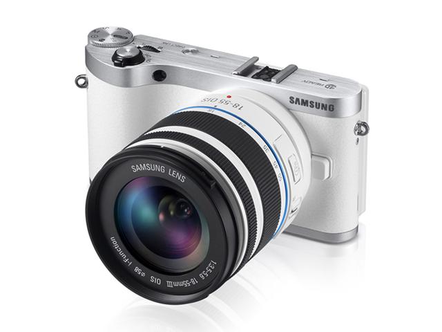 Szybkie fotografowanie i udostępnianie zdjęć z Usainem Boltem i aparatem Samsung NX300