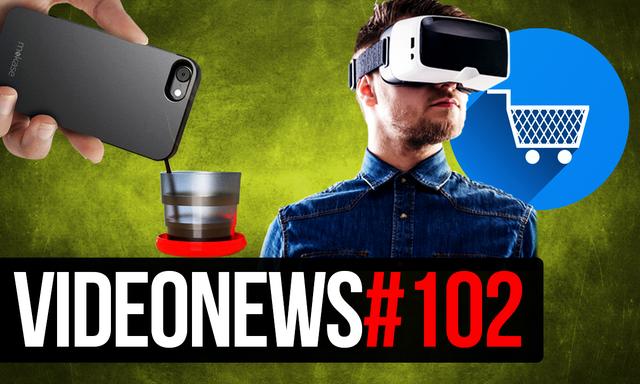 Manipulacja Facebooka, Podróbki Nokii 3310 i Zakupy w VR - VideoNews #102