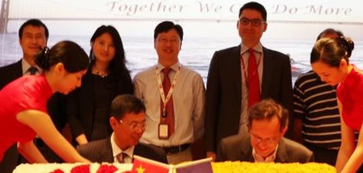 HUAWEI podpisało porozumienie o współpracy  z France Telecom-Orange  