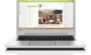 Lenovo IdeaPad 510s-14IKB 14" Intel® Core™ i5-7200U - 12GB RAM -