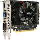 MSI GeForce GT 730 V2 2GB GDDR3 (128 bit) HDMI, DVI, D-Sub