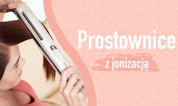 Prostownica do włosów z jonizacją Ranking | TOP 5
