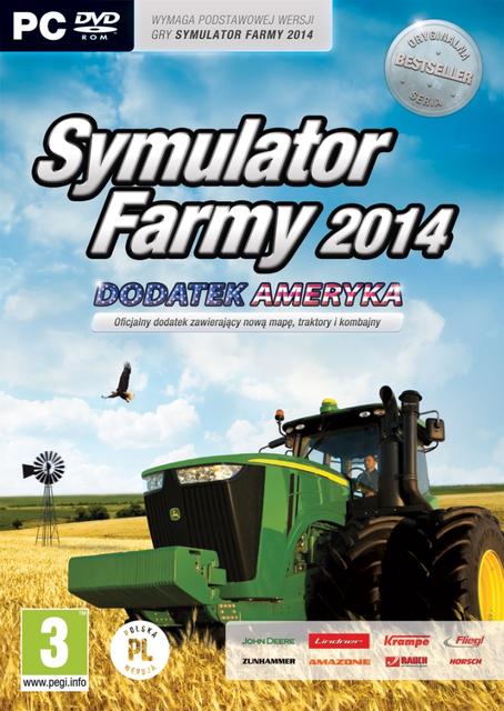 Nadchodzi wersja premium Symulatora Farmy 2014 oraz dodatek do gry