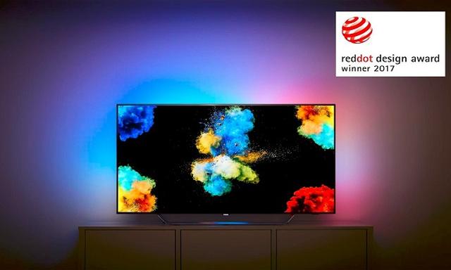 Philips Wyróżniony Prestiżową Nagrodą Red Dot Award!