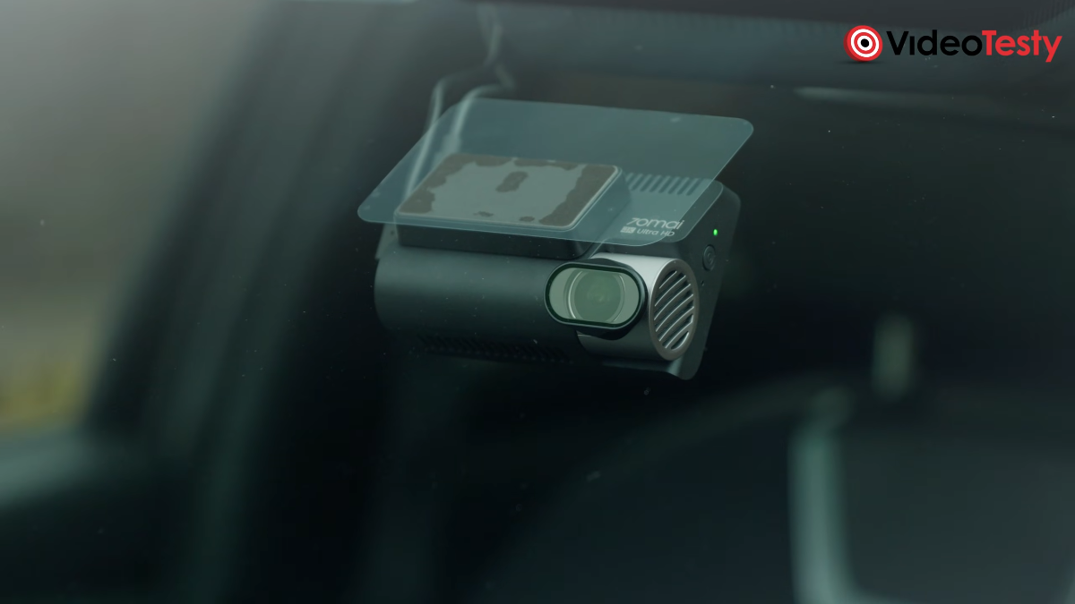 70mai A810S od frontu