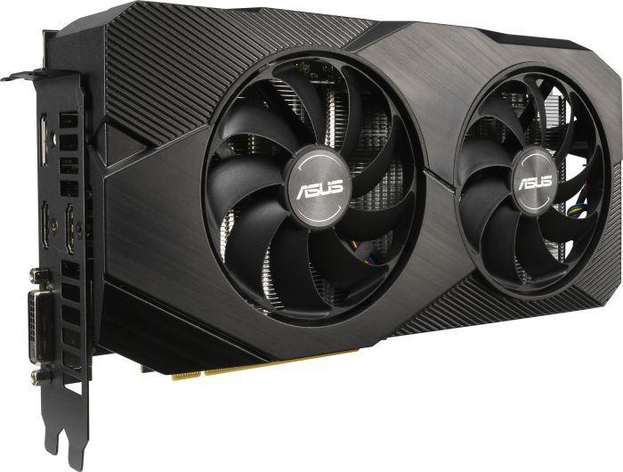 Asus Dual GeForce RTX 2060 Evo 6GB GDDR6 (90YV0CH4-M0NA00)