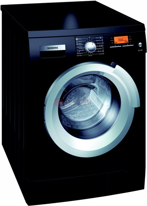 SIEMENS BlackEdition WM 14S7B1EU SIEMENS BlackEdition WM 14S7B1EU