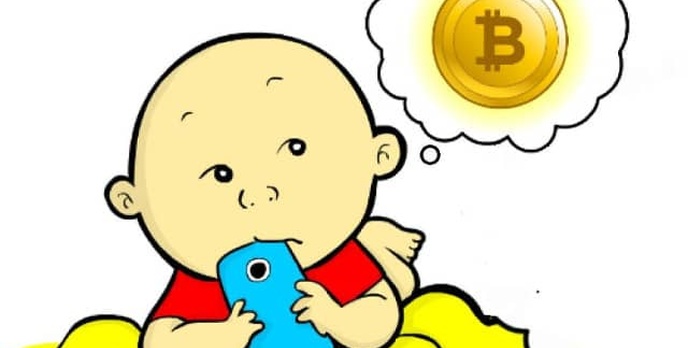 Powstała książeczka dla dzieci o kryptowalutach