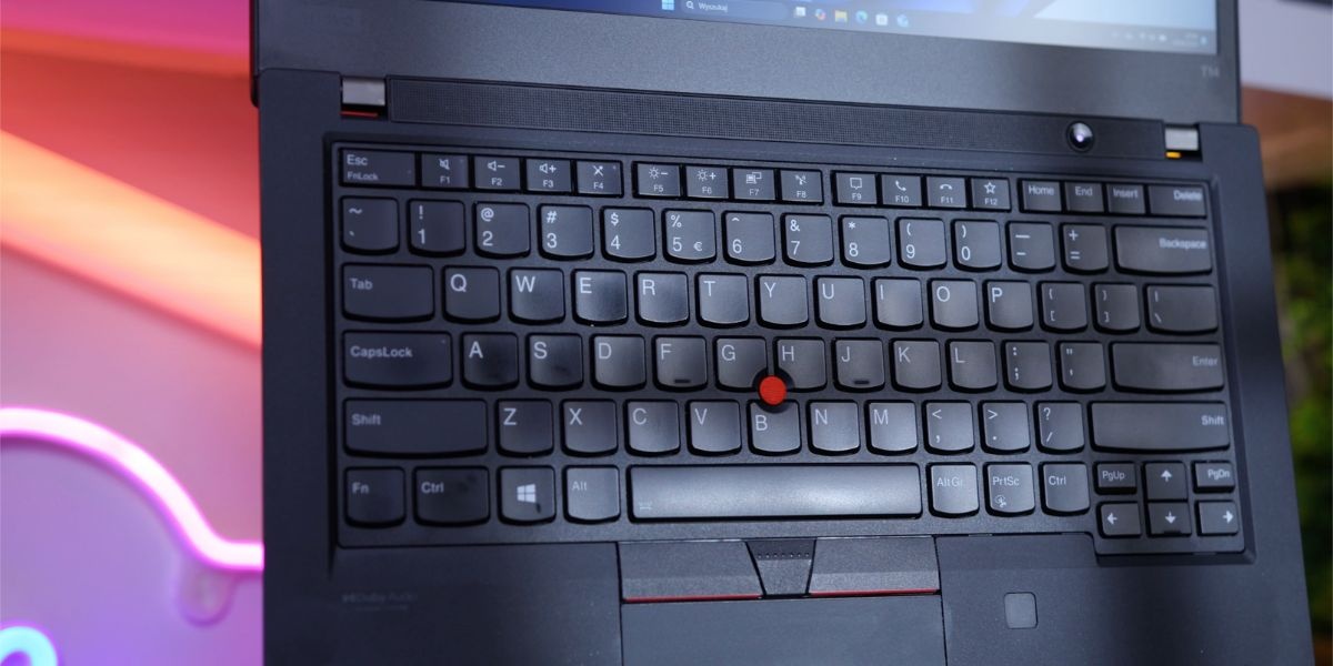 t14 lenovo jklawiatura