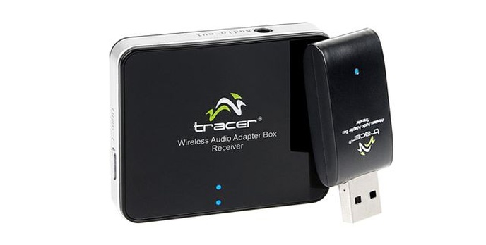 [PREMIERA] Tracer Connect TRG-F01