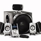 Logitech Z-5500 Digital 5.1 Speaker System