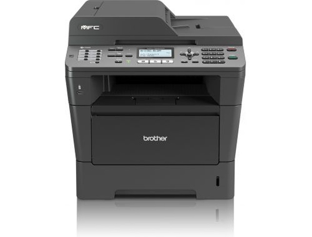 Szybki laser z automatycznym dupleksem - Brother MFC-8520DN