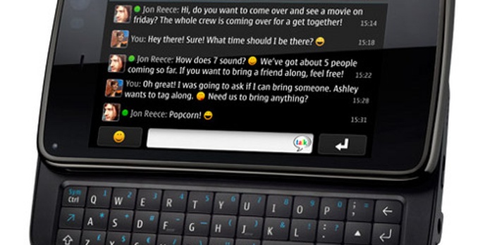 Nokia N900 i E72 otrzymały nagrody Złotej Anteny