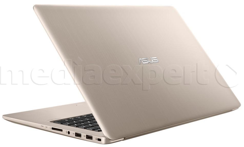 ASUS VivoBook Pro N580VD-DM045 i5-7300HQ 8GB 1000GB