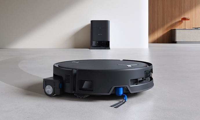 Ecovacs zaprezentował nowe roboty dla domu i ogrodu z serii Goat, Deebot i Winbot