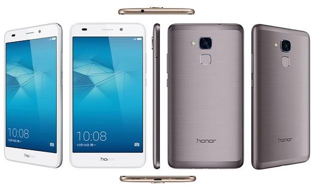 Honor 5C - Dobry Średniak