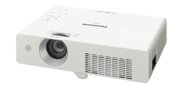 ViDiS: nowe ekonomiczne projektory Panasonic - dla edukacji i biznesu – seria LX/LW