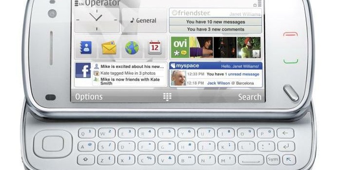 PORADA: Jak zmienić zawartość głównego ekranu - Nokia N97 