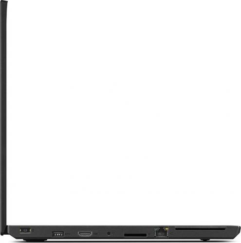 Lenovo ThinkPad T560 i5-6300U 15,6”MattFHD IPS 16GB SSD256 HD520 TPM