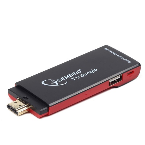 Gembird HDMI Smart TV Dongle SMP-TVD-002