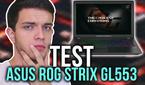 ASUS ROG Strix GL553 | Laptop Gamingowy do 5000zł