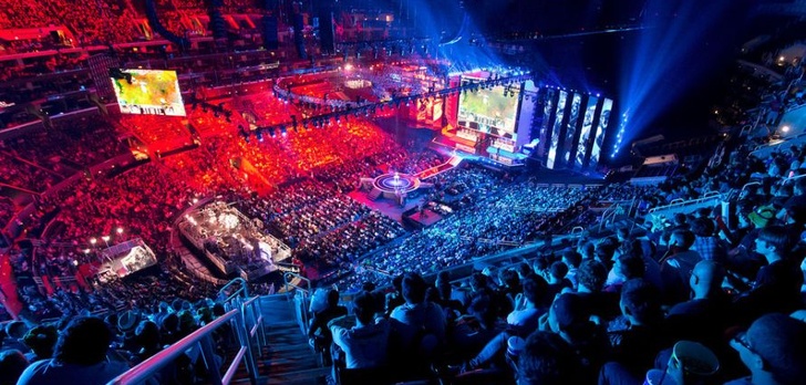 Czy E-Sport Ma Prawo Być Na Olimpiadzie?