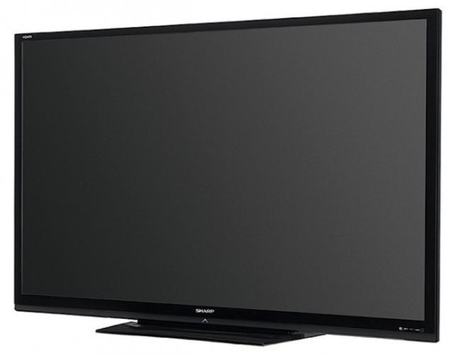Sharp przedstawia linię gigantycznych telewizorów BIG AQUOS