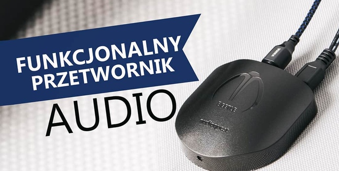 Funkcjonalny Przetwornik Audio - Recenzja Audioquest Beetle