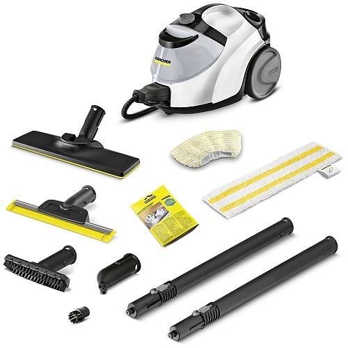 wydajna parownica do czyszczenia Karcher SC 5 EasyFix Iron Plug Select 1.512-667.0