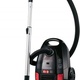Sencor workowy SENCOR SVC 6000BK Moc 1600W, worek 3L, HEPA H12