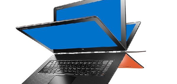 Lenovo YOGA - Dwa Mobilne Komputery na Każdą Okazję!