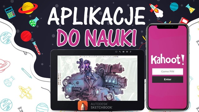 Najlepsze aplikacje do nauki 2020 - Darmowe i płatne apki dla uczniów
