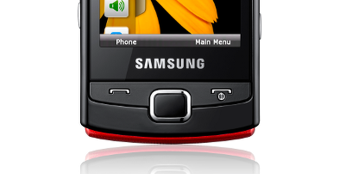 Samsung Omnia Lite GT-B7300 [TEST]