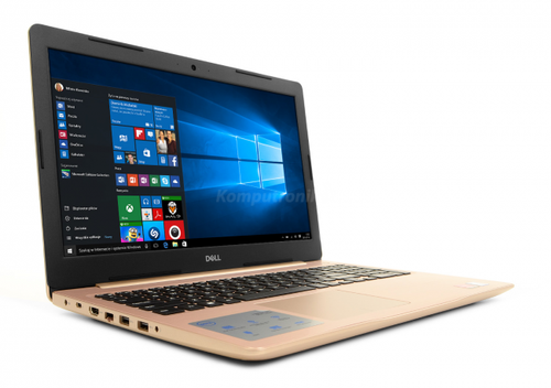 DELL Inspiron 15 5570-6639 - złoty - 240GB SSD