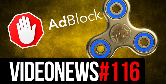 Szpiegują Cię, Niezwykły Kontroler, Rekord Polski - VideoNews#116