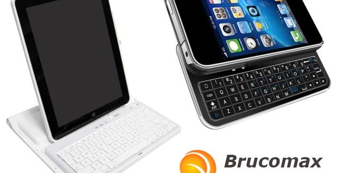 Bezprzewodowe klawiatury dla Apple