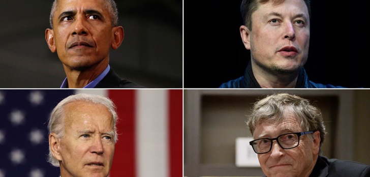 Bill Gates, Elon Musk oraz Barack Obama wśród ofiar hakerów