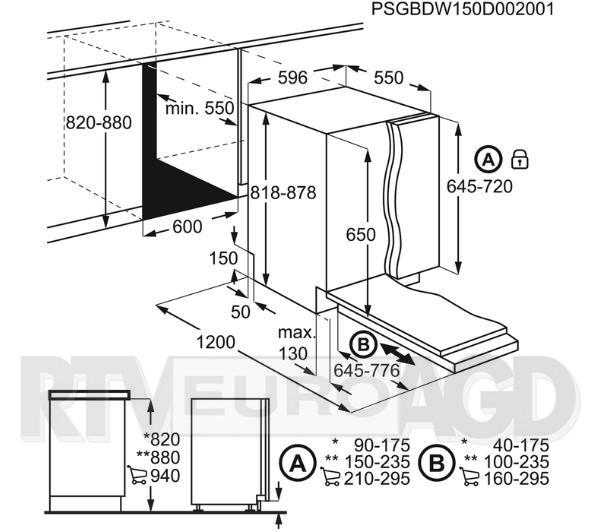 Electrolux EEM748210L Electrolux EEM748210L