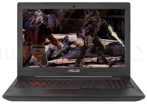 ASUS FX503VD-E4295T i5-7300HQ 8GB 1000GB GF-GTX1050