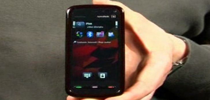 Nokia 5800 XpressMusic [TEST]