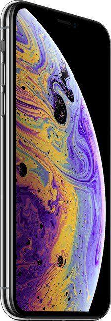 Apple iPhone XS Max 64GB Srebrny (MT512)