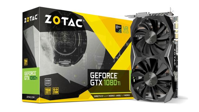 Zotac GeForce GTX 1080 Ti Mini - Wielka Moc w Małej Karcie