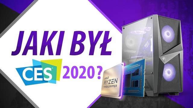 Podsumowanie nowości PC na CES 2020