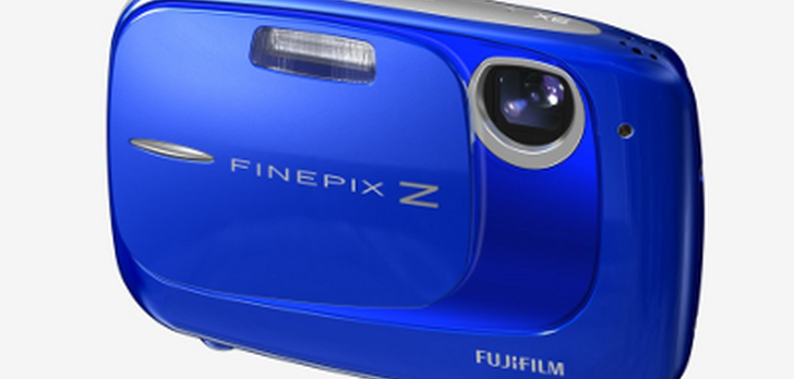 FujiFilm FinePix Z35 [TEST]