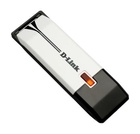 D-Link Karta sieciowa WiFi N300 DualBand (2.4 lub 5GHz) USB 2.0 (bardzo mała) DWA-160