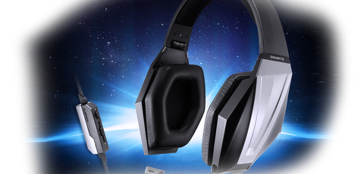 Gigabyte Force H3X - Futurystyczny Headset Dla Graczy