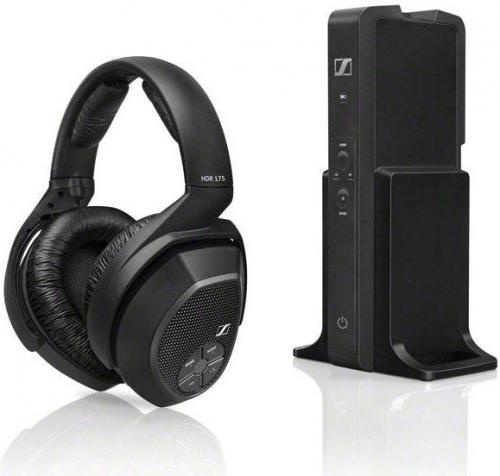 Sennheiser RS 175, Czarne